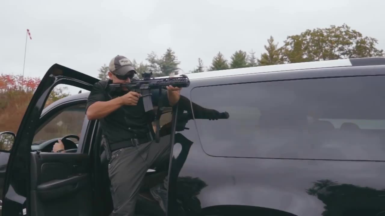 【西格绍尔】SIG MCX突击步枪